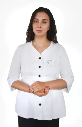 Пересыпкина Татьяна Викторовна